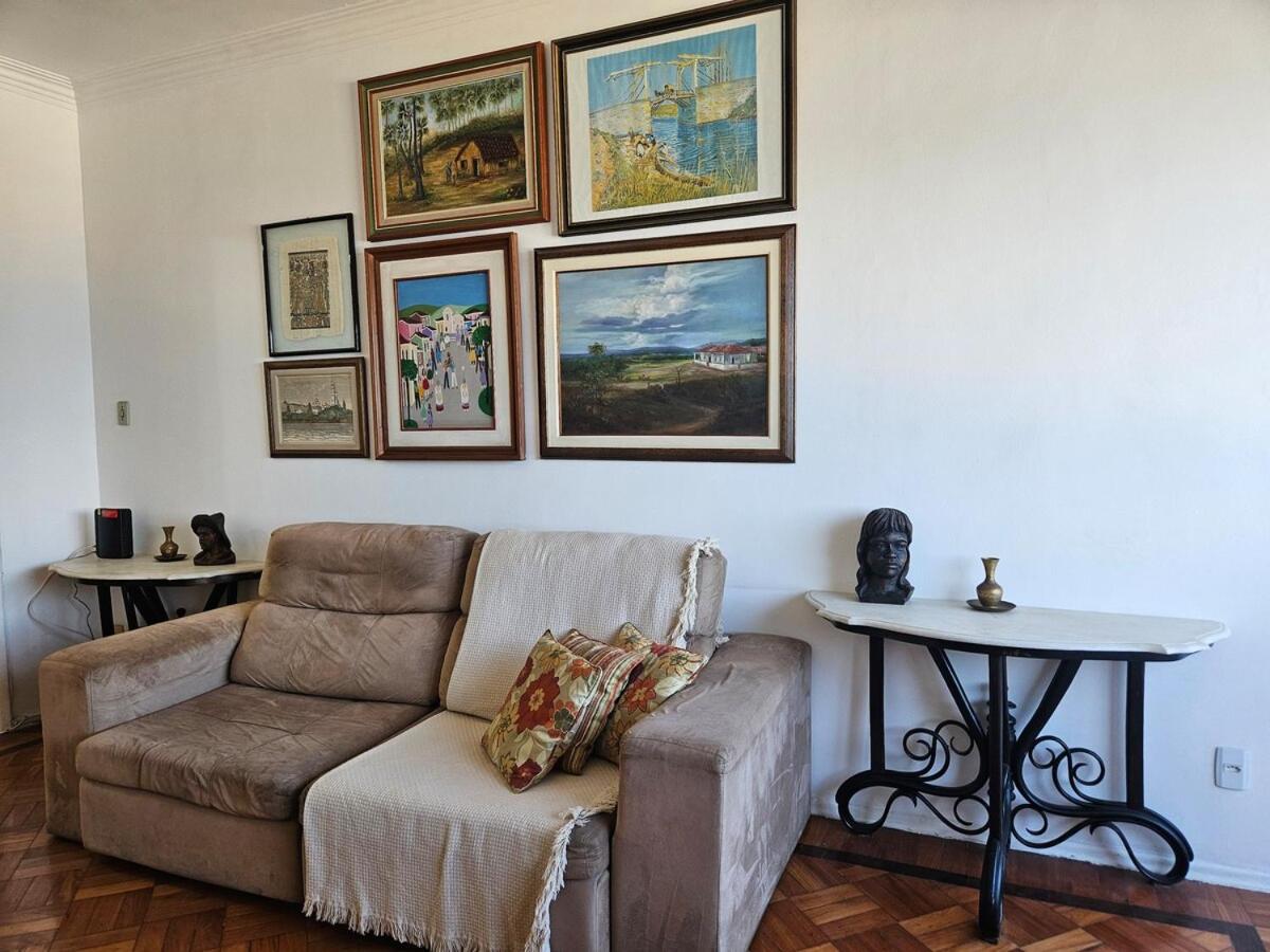 Seafront Art Apartamento *
