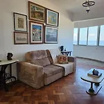Seafront Art Apartment